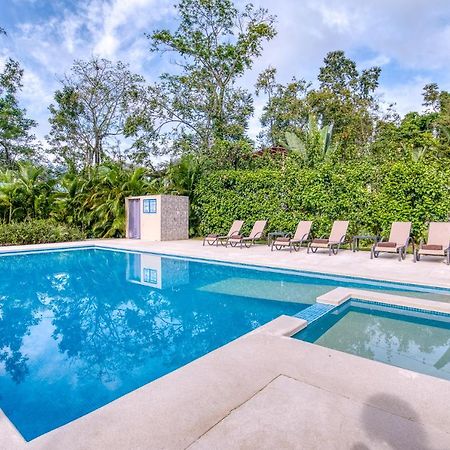 La Tica Y La Gata Hotel Puerto Viejo de Talamanca Ngoại thất bức ảnh
