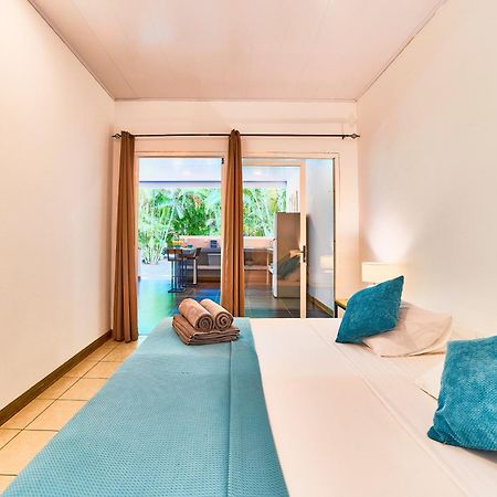 La Tica Y La Gata Hotel Puerto Viejo de Talamanca Ngoại thất bức ảnh