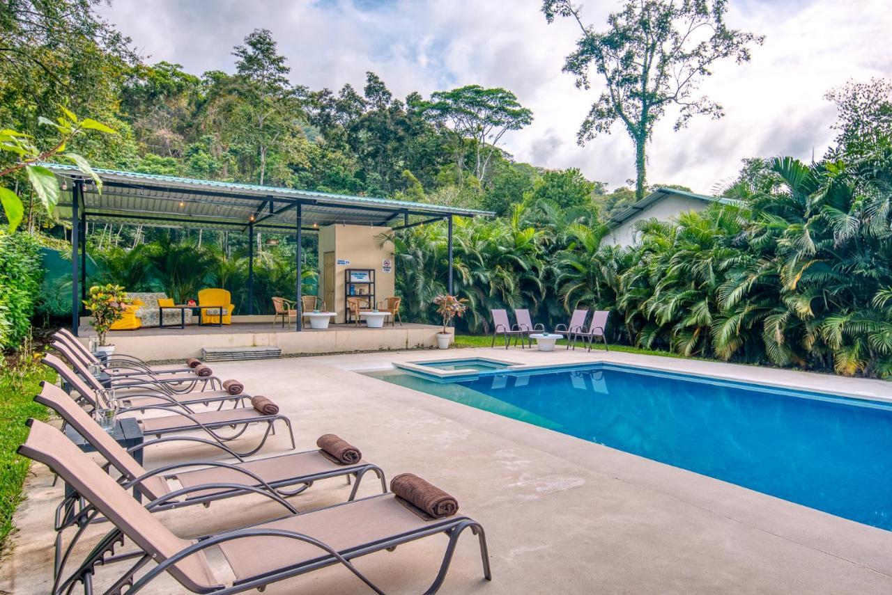 La Tica Y La Gata Hotel Puerto Viejo de Talamanca Ngoại thất bức ảnh