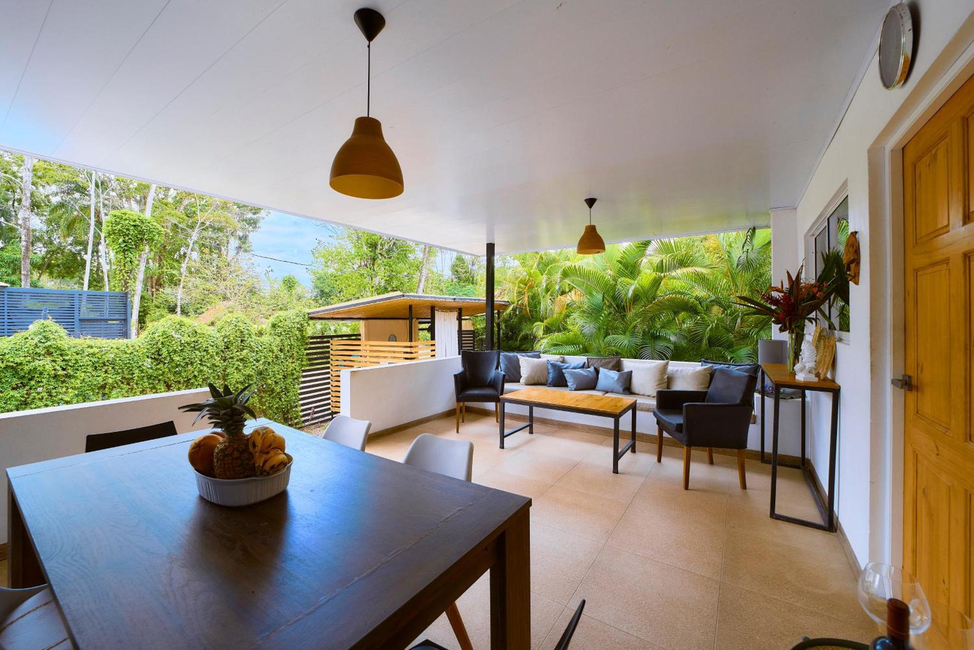 La Tica Y La Gata Hotel Puerto Viejo de Talamanca Ngoại thất bức ảnh
