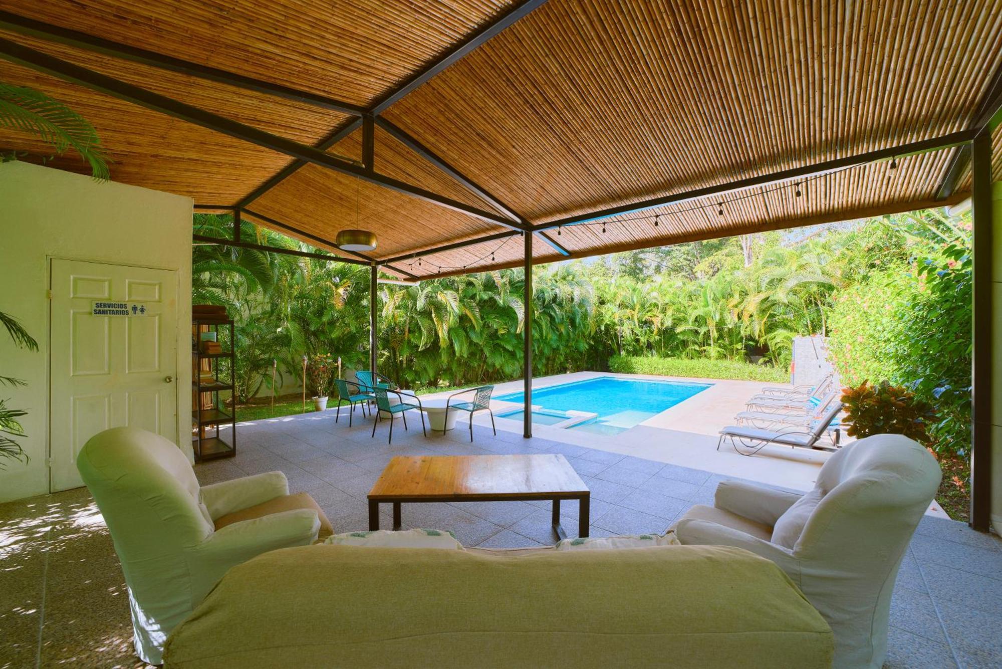 La Tica Y La Gata Hotel Puerto Viejo de Talamanca Ngoại thất bức ảnh