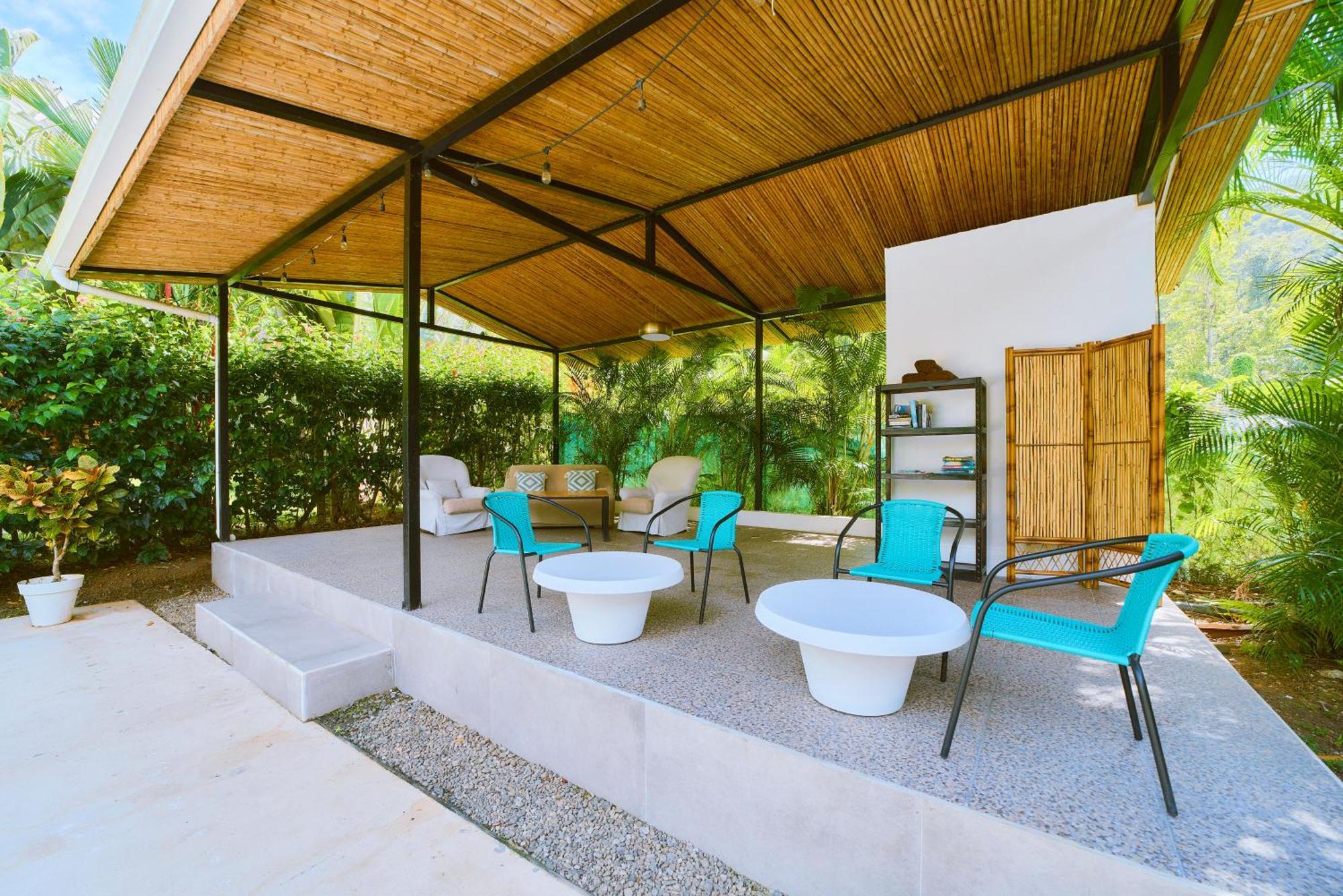 La Tica Y La Gata Hotel Puerto Viejo de Talamanca Ngoại thất bức ảnh