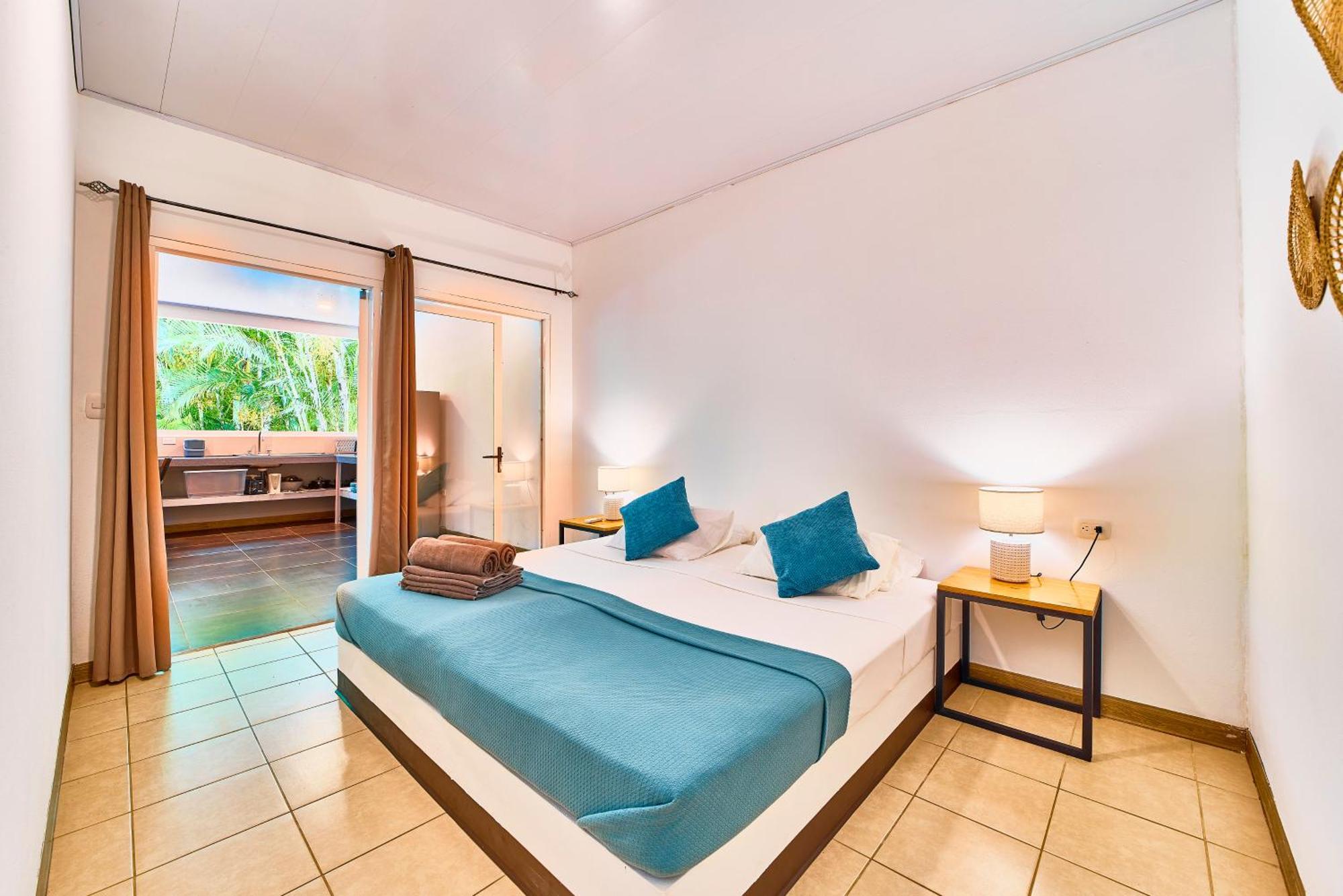 La Tica Y La Gata Hotel Puerto Viejo de Talamanca Ngoại thất bức ảnh