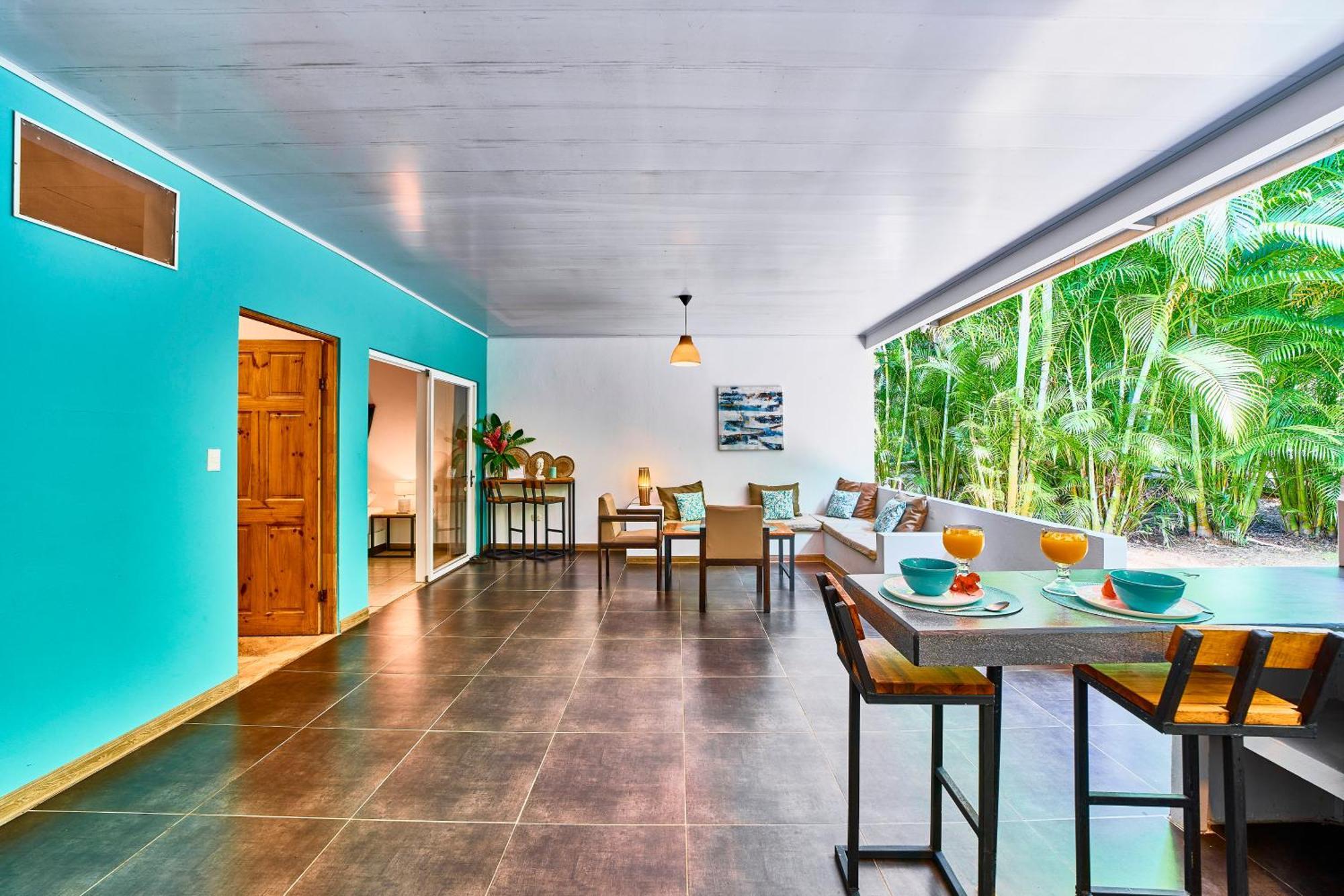 La Tica Y La Gata Hotel Puerto Viejo de Talamanca Ngoại thất bức ảnh